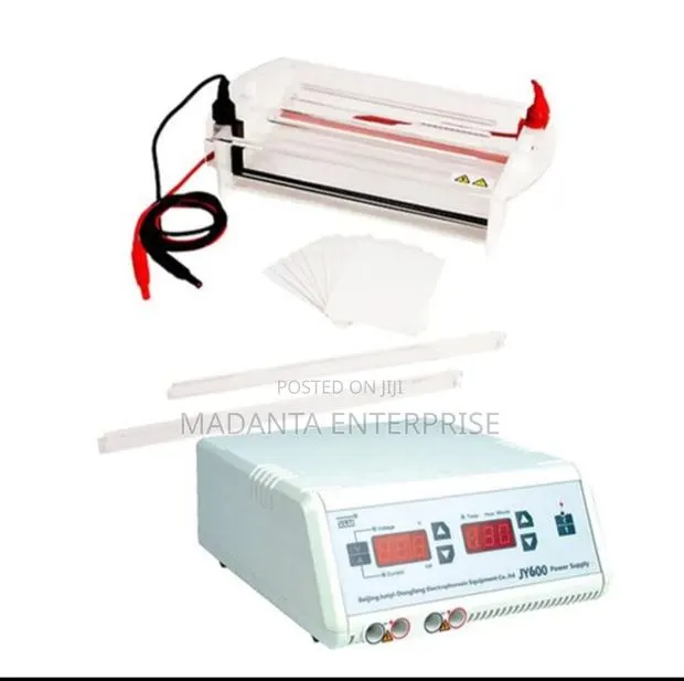 Electrophoresis Machine · Photo 1