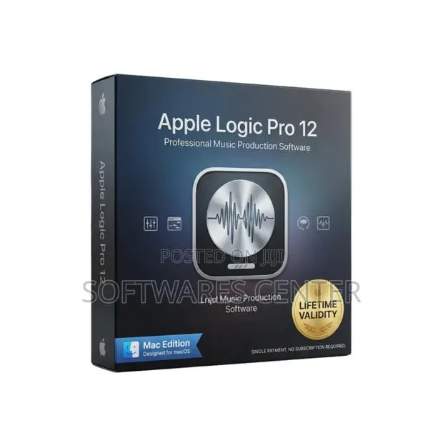 Logic Pro 12 for Macos Lifetime · Photo 1