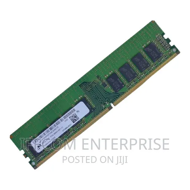 16gb Ddr4 Ecc Unbuffered Server Ram · Photo 1