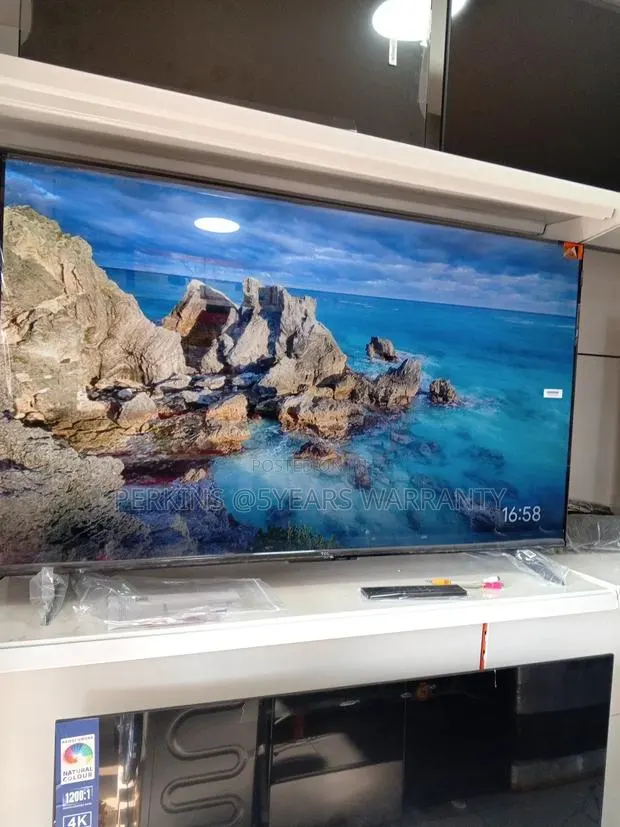 TCL 43 Smart in- Built Streaming Apps Tv · Photo 1