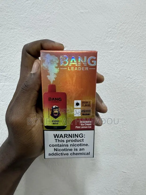 Disposable Vapes 45000puffs · Photo 1