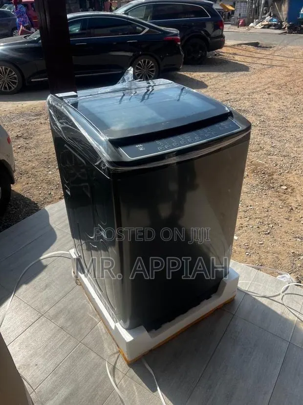 Choose Premium TCL 18kg Top Load(Full Auto)Washing Machine · Photo 1