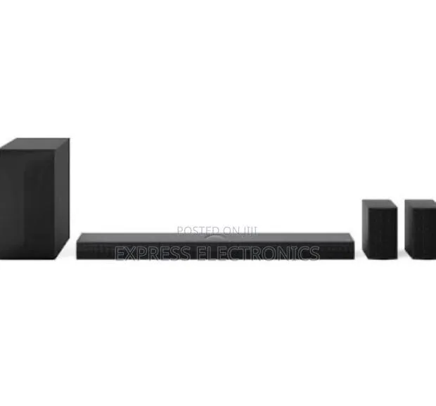Text Us Fir LG S70TR Soundbar TV 500W 5.1.1 With Wireless Subwoofer · Photo 1