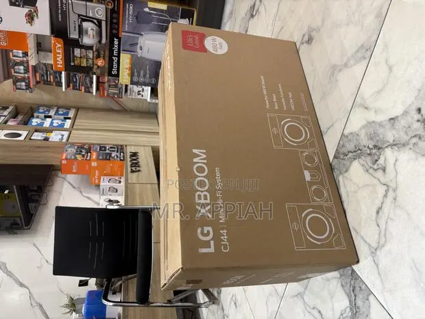 Affordable Lg Cj44 480watt Bluetooth(Black) · Photo 1