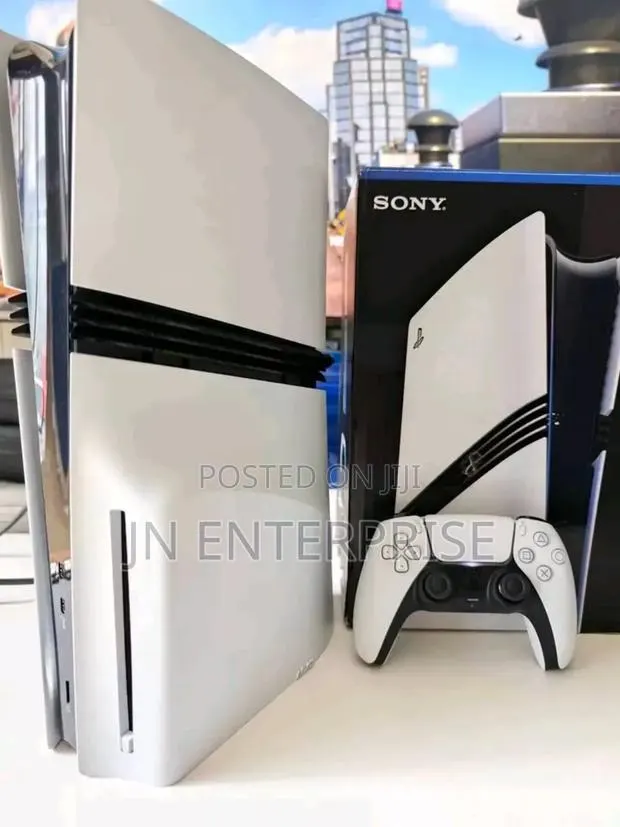 Play Station 5 Pro · Photo 1