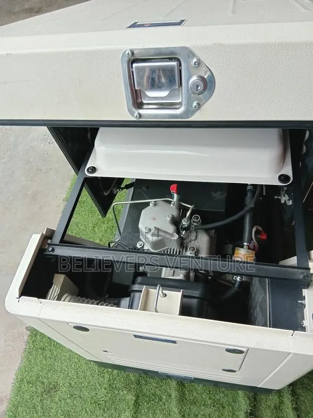 Less Fuel Consumption Generator 15kva Uk Model Generator · Photo 1