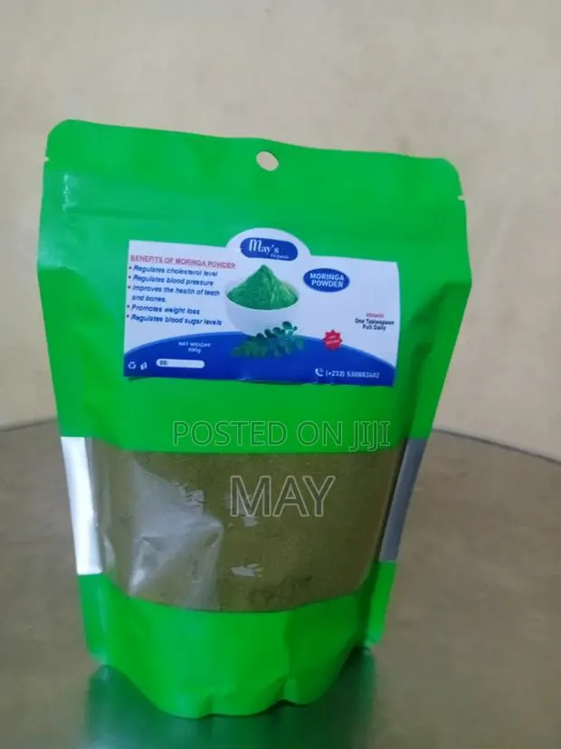 Moringa Powder 200g · Photo 1