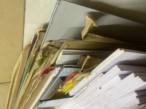 Perspex and Alucoboard · Photo 1
