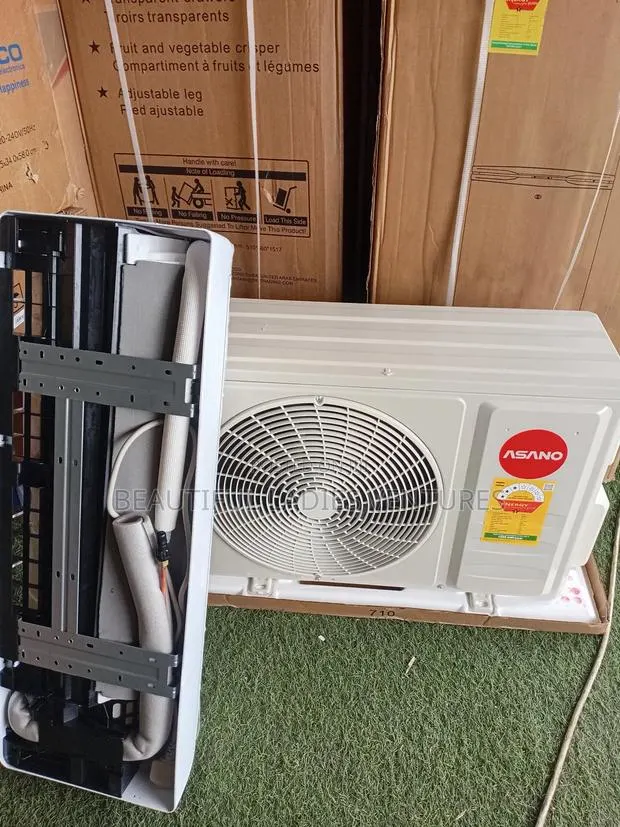 Asano 1.5hp Ac – Strong Cooling, Silent Operation · Photo 1