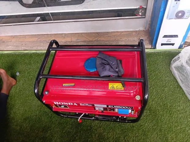 Honda Generator - Key Start · Photo 1