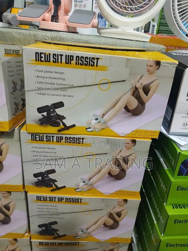 New Sit Up Assist · Photo 1