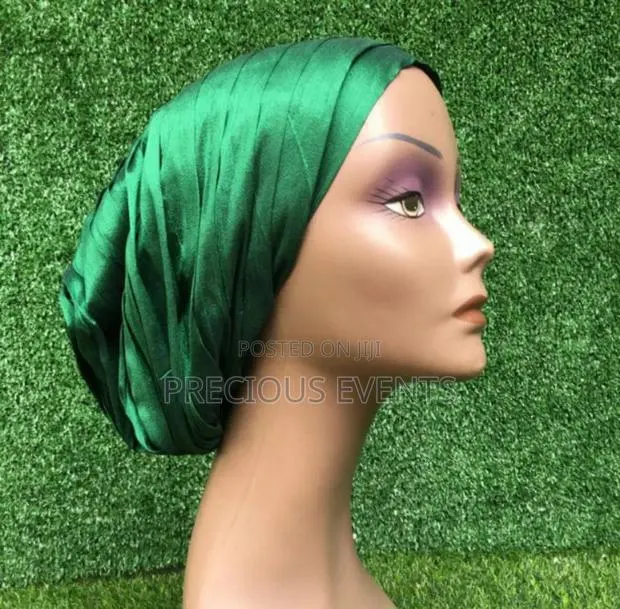 Full Plented Turbans · Photo 1