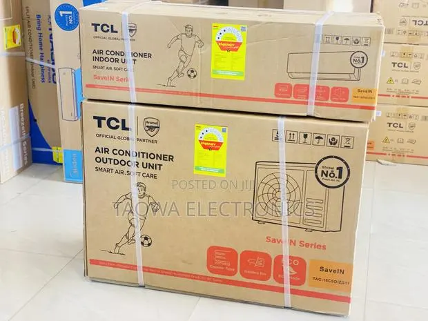 Ideally TCL 1.5hp Air Conditioner · Photo 1