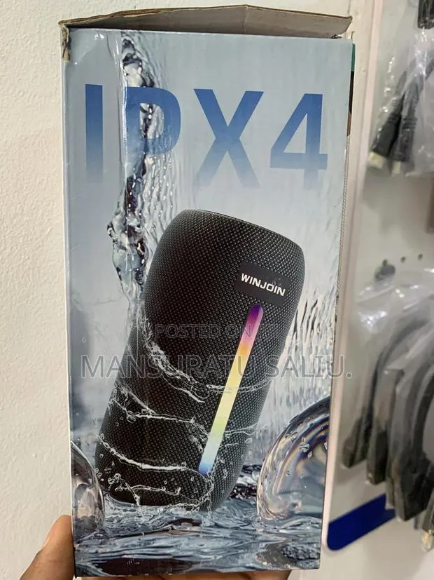 Wireless Speaker · Photo 1
