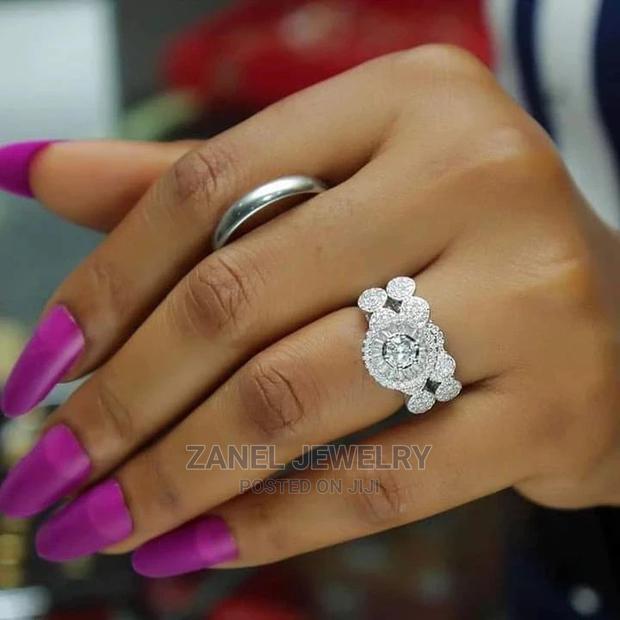 Silver Plated Wedding Rings