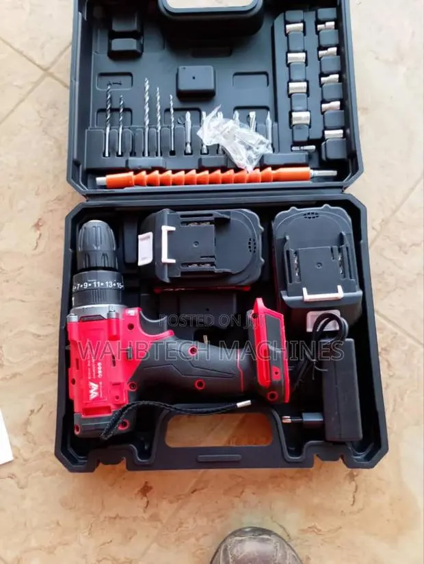 Latest Electric Screw With Makita Battery · Photo 1