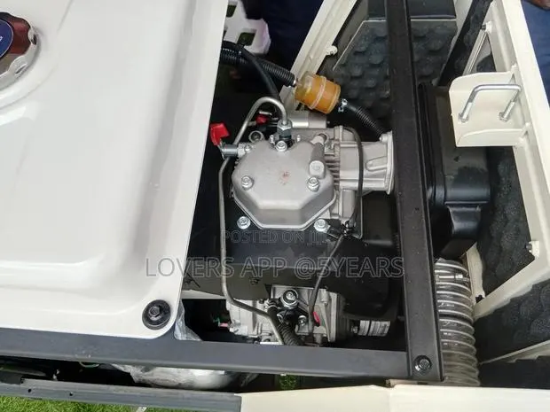 Top-Rated Uk-Model 15kva Diesel Generator · Photo 1