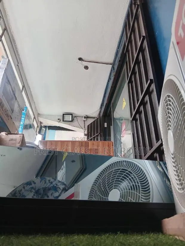 TCL Mirror Inverter Ac | Elite Mirror Finish Ac · Photo 1