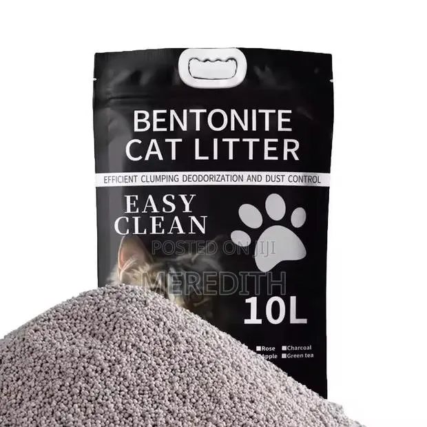 Cat Litter Sand · Photo 1