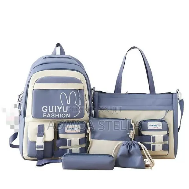 School Backpack Handbag · Photo 1
