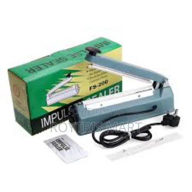 400mm Impulse Sealer · Photo 1