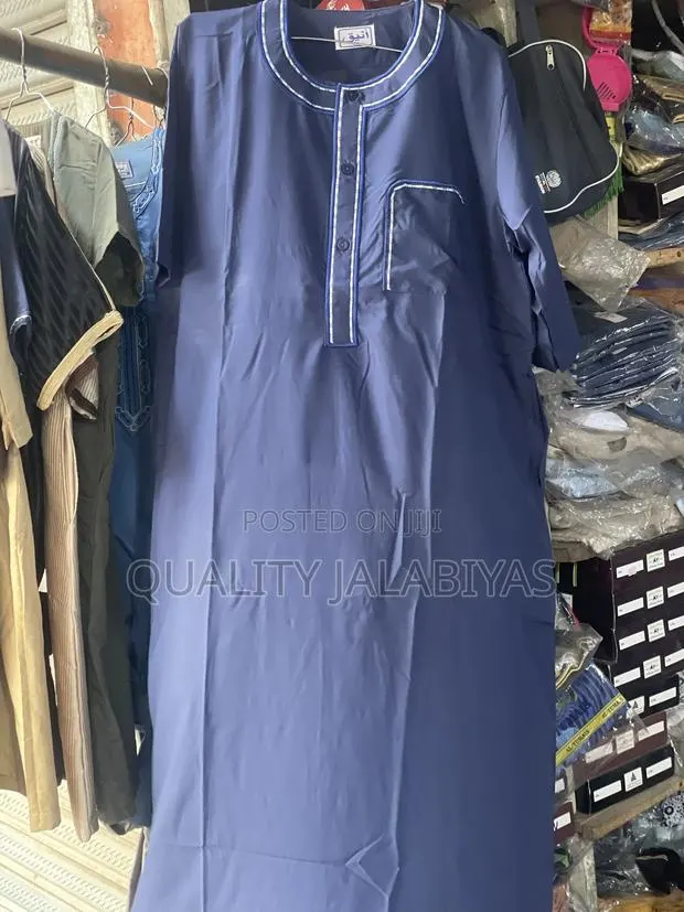 Jalabiya Shortsleeves (Unisex) · Photo 1