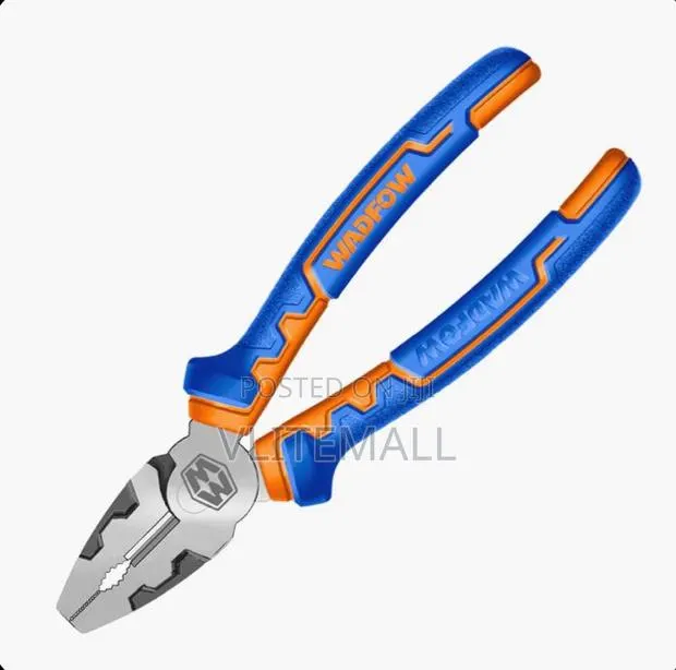 Wadfow 6" High Leverage Combination Pliers - Wpl1716 · Photo 1