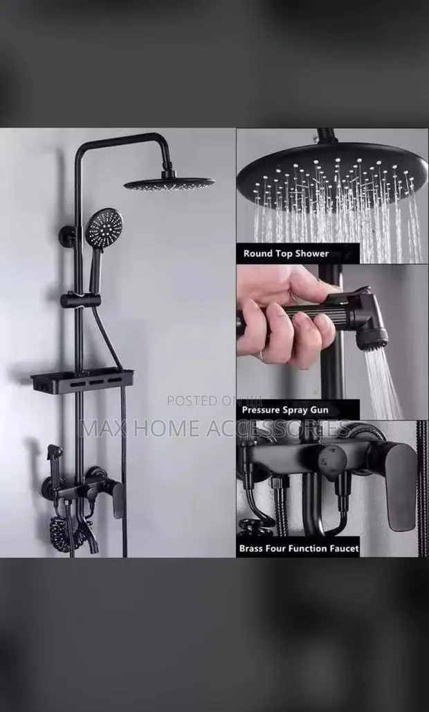 Soap Dish With Shower · Photo 1