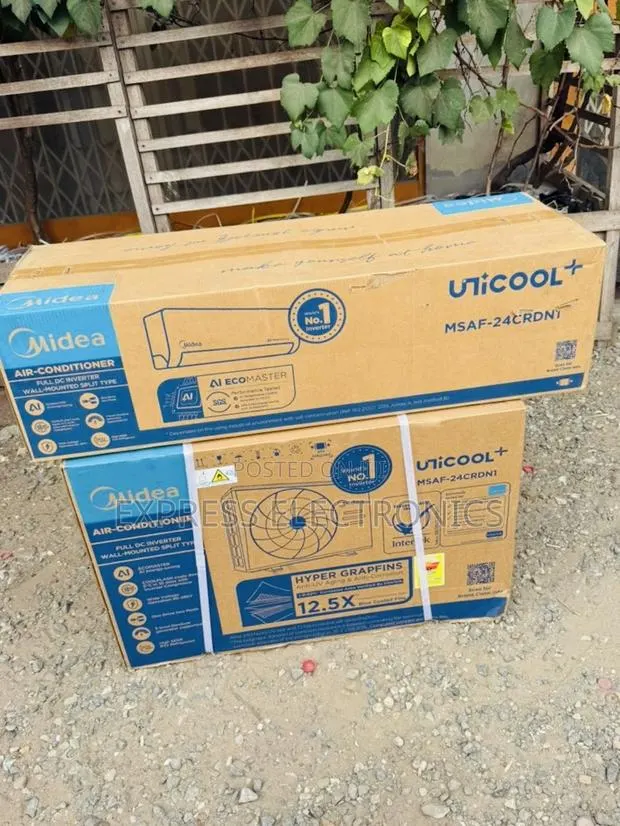 Call and Order for Midea Split R410 Gas 2.0jp · Photo 1
