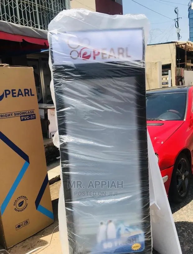 Pearl PVC46 , 318 Litres Single Door Display Fridge · Photo 1