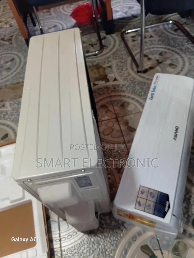 Asano 1.5hp Rapid Cooling Technology Ac · Photo 1