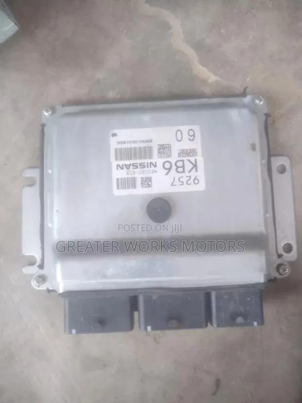 Nissan Sentra 2016-2019 Control Board