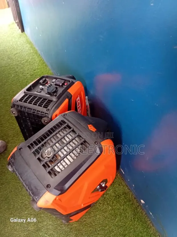 Ecomax 7500i Generator – Strong Performance, Quiet Operation · Photo 1