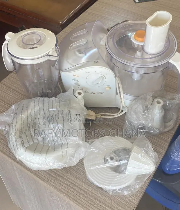 Philips Food Processor 800Watt · Photo 1