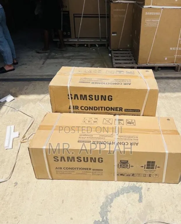 High Quality Samsung 1.5hp Inverter Air Conditioner(White) · Photo 1