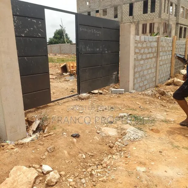 One End Helf Plots of Land for Sale at Ladadi · Photo 1