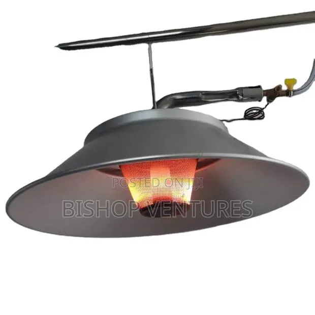 Infrared Gas Brooder Heater · Photo 1
