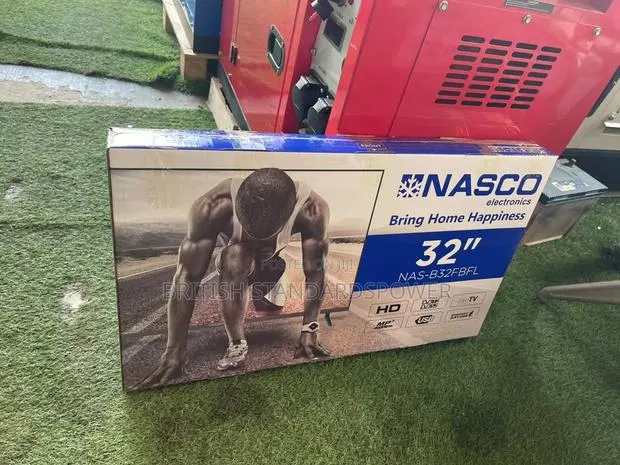 Crystal Clear Screen 33 Nasco TV · Photo 1
