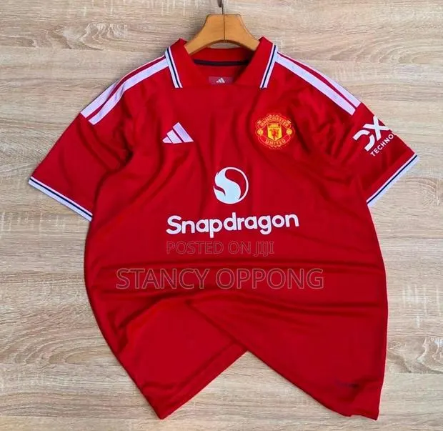 Manchester United Home Away and Third Jersey for 2026/27 Season · Photo 1