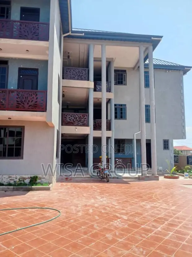 2bdrm Apartment in Wisa Group, Amasaman for rent · Photo 1