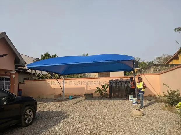 Carport/ Car Park/ Canopy · Photo 1