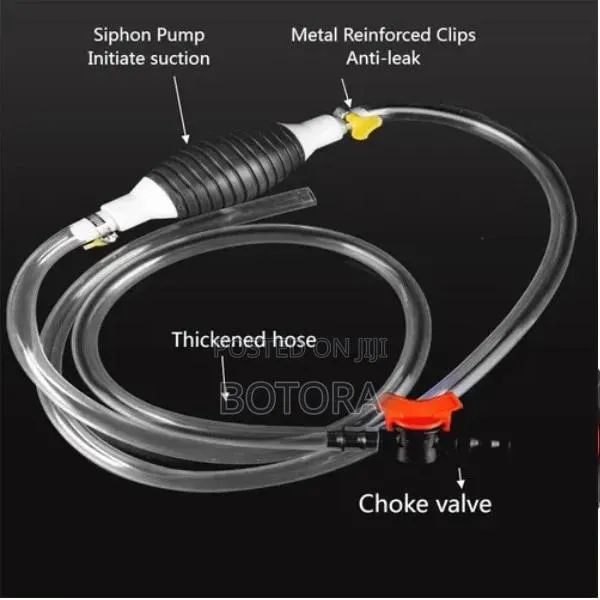 Universal Manual Fuel Pump Kit