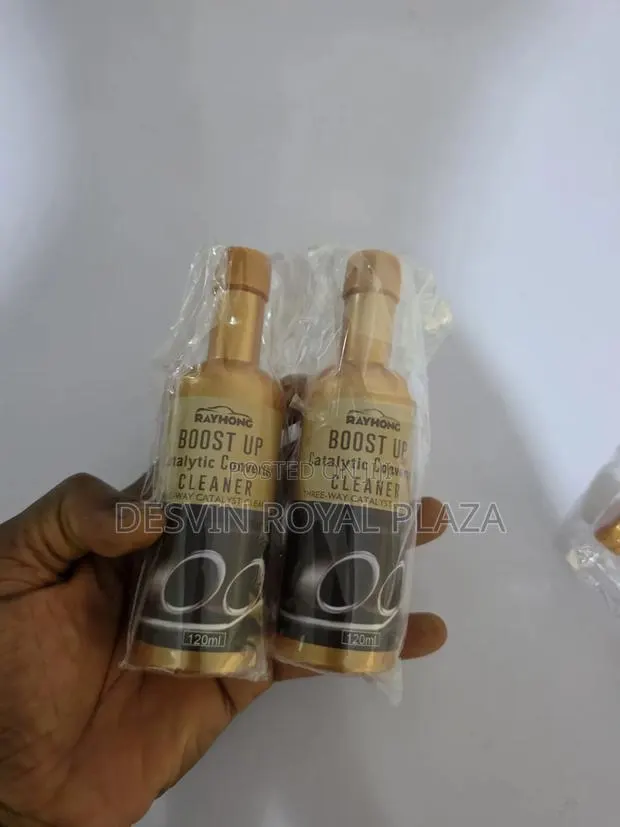 Converter Cleaner · Photo 1