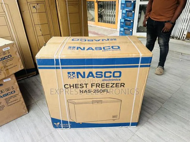Shop From the New Store for 209l Grey Single Door Chest Freezer · Photo 1