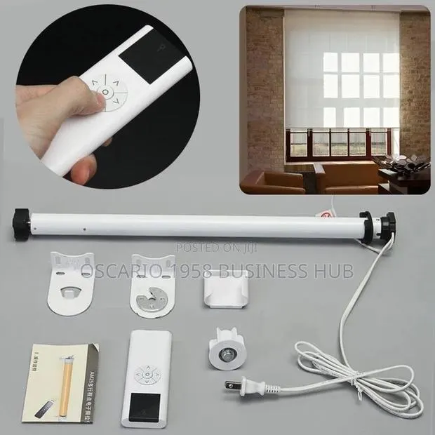 Well Smart Blinds Motors · Photo 1