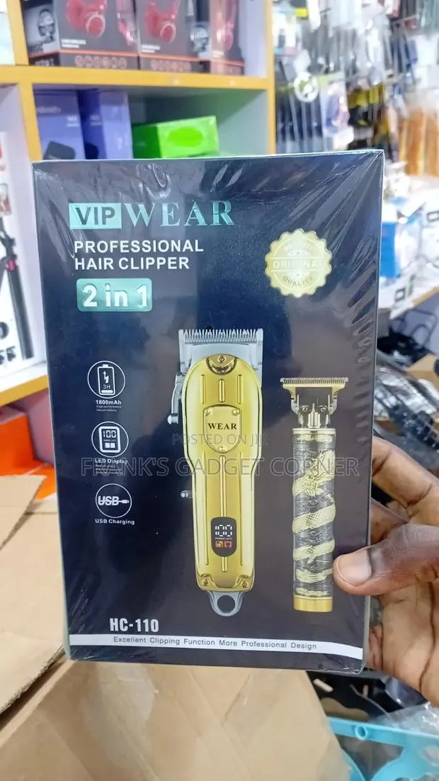 Vip Wear 2-in-1 Pro Clipper · Photo 1