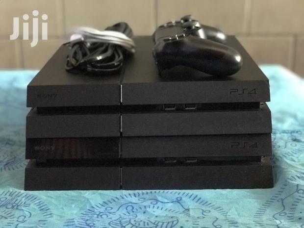 Freshly Used Playstation 4 (Ps4) · Photo 2