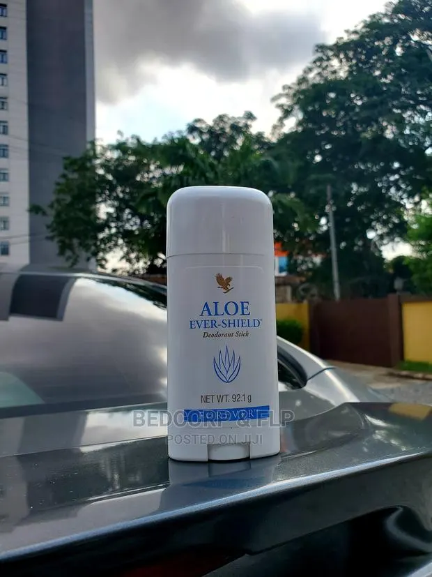 Aloe Deodorant Stick - Aluminium Free · Photo 1