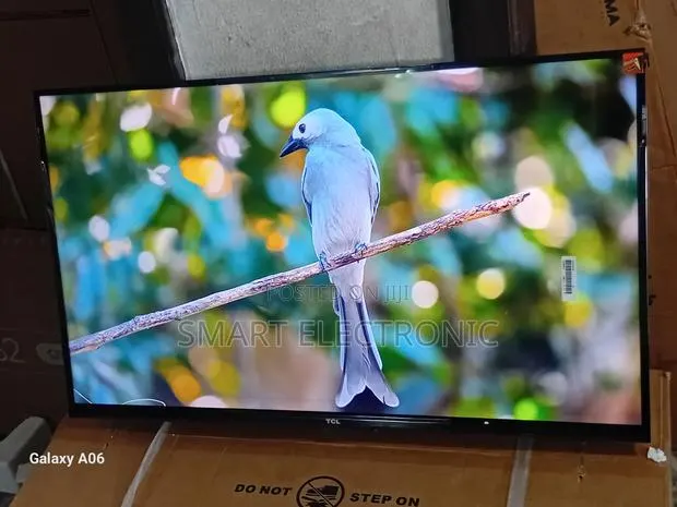 TCL 32” Tv – Smart Technology, Crisp Display · Photo 1