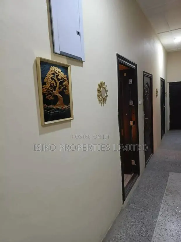 Furnished 5bdrm Apartment in Isiko Properties /, Kasoa for rent